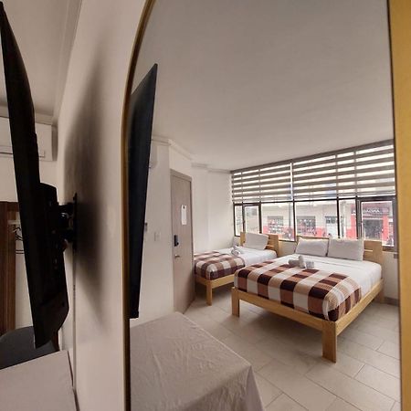 Libertad 109 Hotel Con Generador Electrico La Libertad Extérieur photo