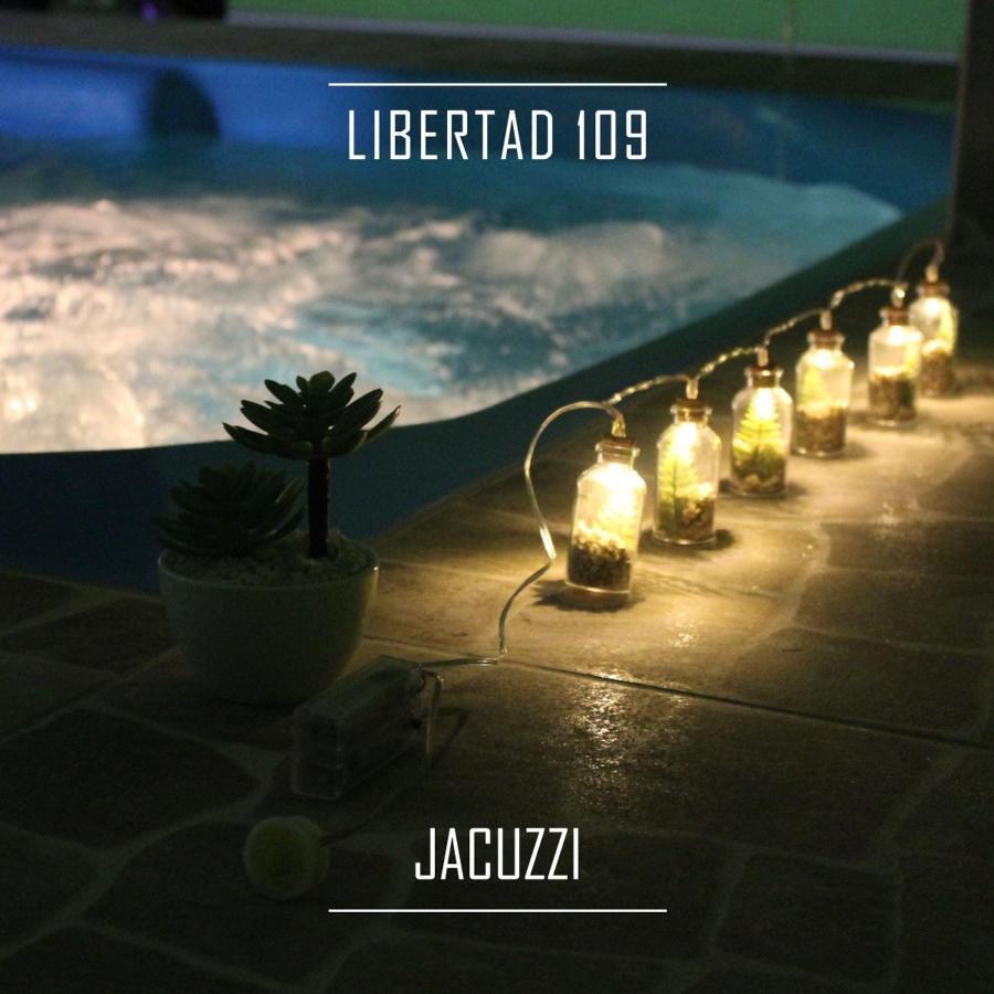 Libertad 109 Hotel Con Generador Electrico La Libertad Extérieur photo