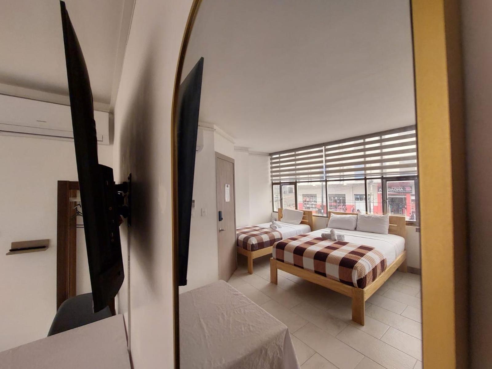 Libertad 109 Hotel Con Generador Electrico La Libertad Extérieur photo