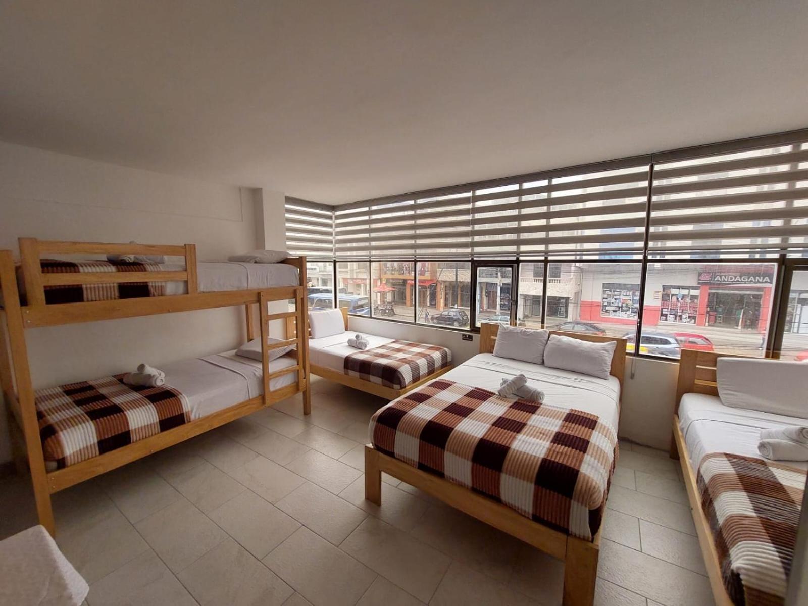 Libertad 109 Hotel Con Generador Electrico La Libertad Extérieur photo